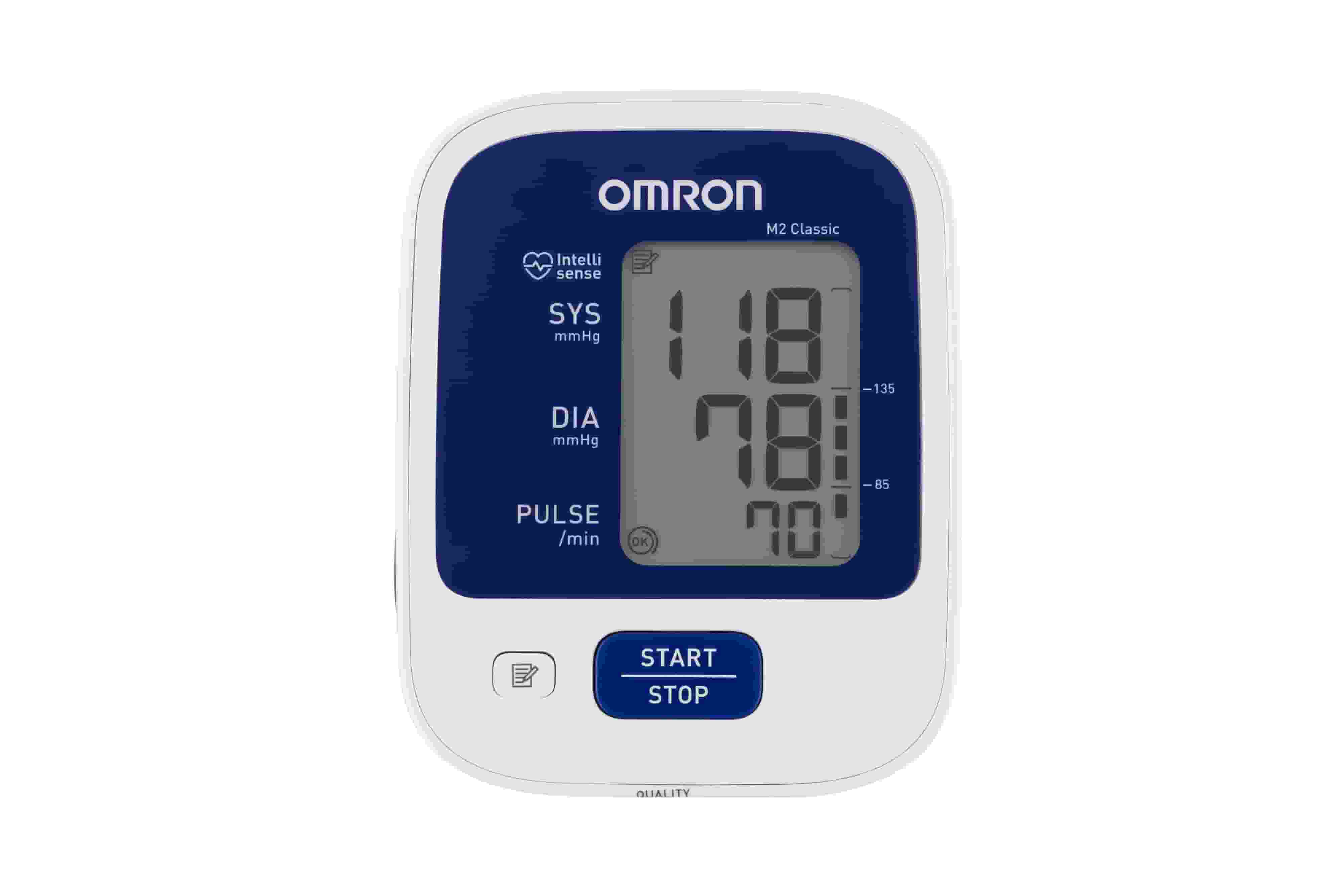 دستگاه فشار خون omron پایش دقیق برای سلامت خانگی